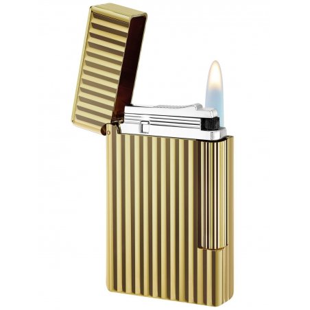 Bricheta S.T. Dupont Initial Lines Gold