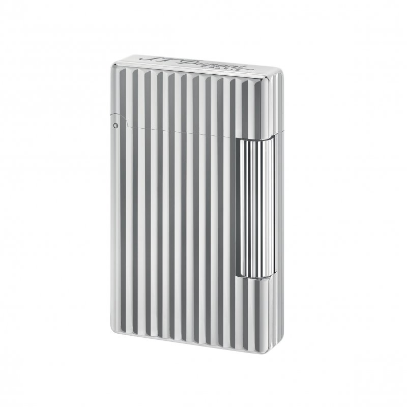 Bricheta S.T. Dupont Initial Lines White