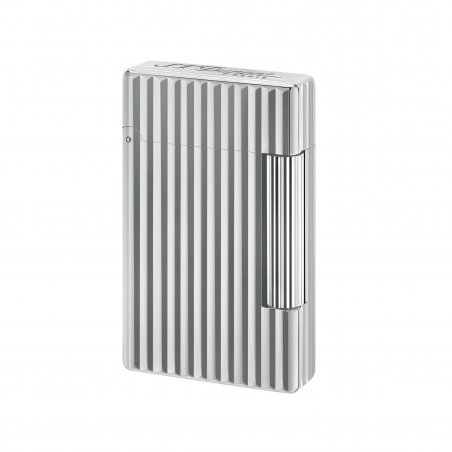 Bricheta S.T. Dupont Initial Lines White