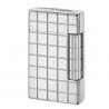Bricheta S.T. Dupont Initial Square White