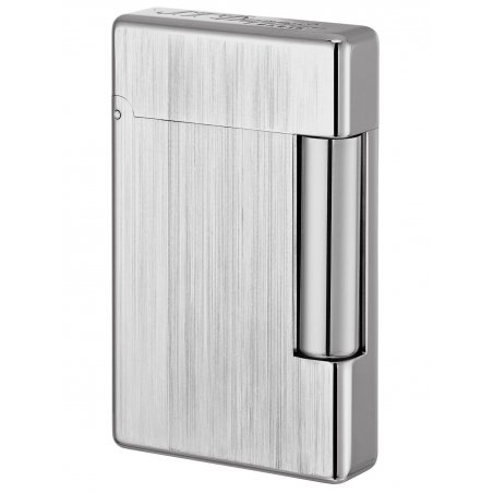 Bricheta S.T. Dupont Initial White Brushed Bronze