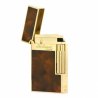 Bricheta S.T. Dupont L2 Atelier Dark Brown Lacquer