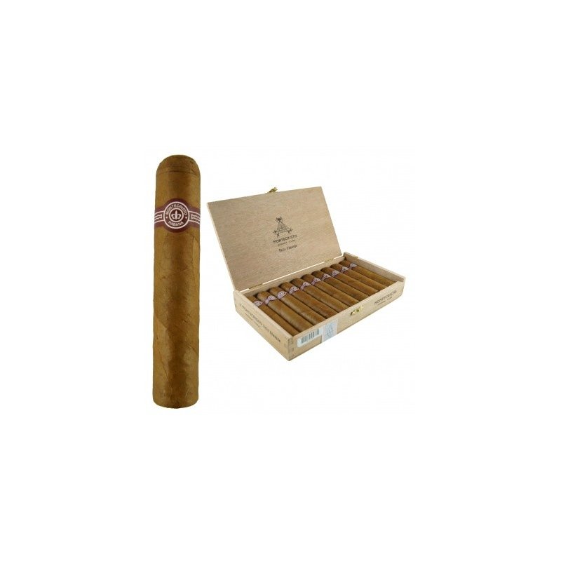 Trabucuri Montecristo Petit Edmundo 10
