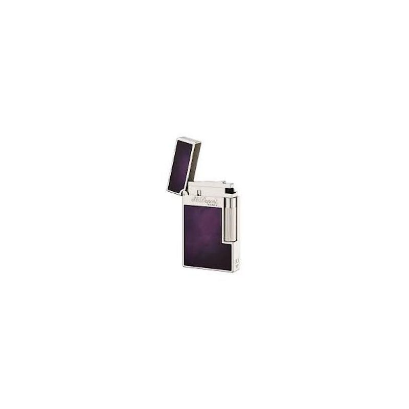 Bricheta S.T. Dupont L2  Atelier Mauve Lacquer