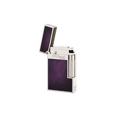 Bricheta S.T. Dupont L2  Atelier Mauve Lacquer