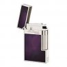 Bricheta S.T. Dupont L2  Atelier Mauve Lacquer