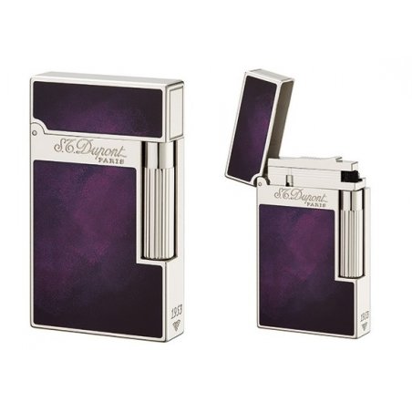 Bricheta S.T. Dupont L2  Atelier Mauve Lacquer