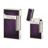 Bricheta S.T. Dupont L2  Atelier Mauve Lacquer