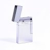 Bricheta S.T. Dupont Ligne 2 Silver Montparnasse Vertical Lines 016817