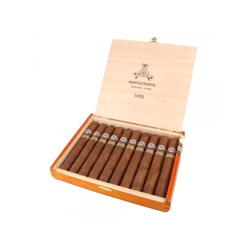 Trabucuri Montecristo Dantes 10 Limited Edition 2016