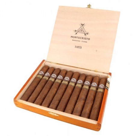 Trabucuri Montecristo Dantes 10 Limited Edition 2016
