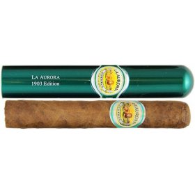 Trabucuri La Aurora 1903 Robusto Emerald 8