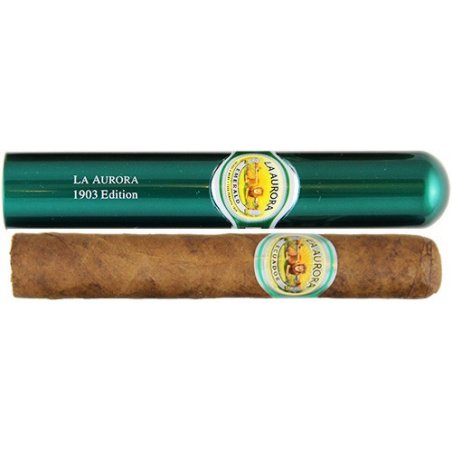 Trabucuri La Aurora 1903 Robusto Emerald 8