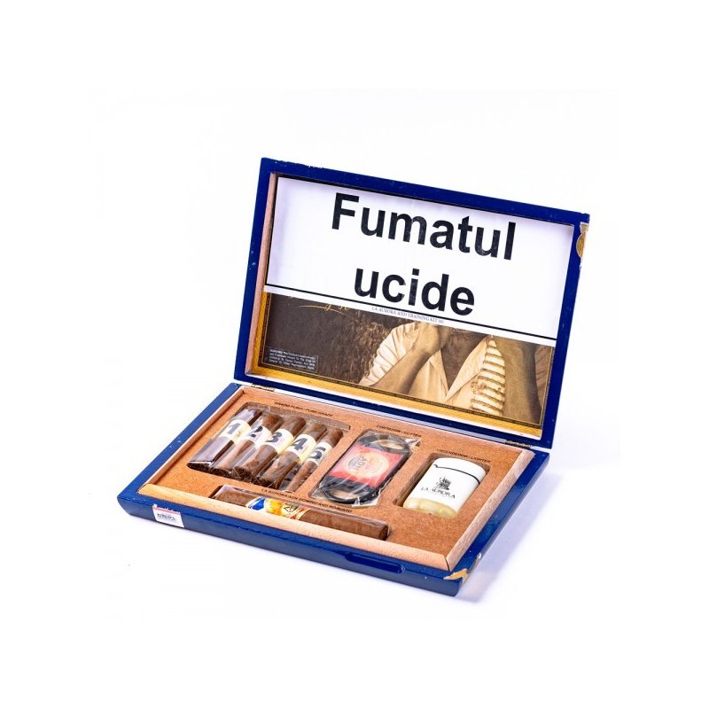 Trabucuri La Aurora ADN Training Kit 6