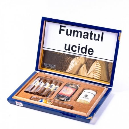 Trabucuri La Aurora ADN Training Kit 6