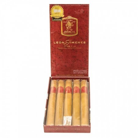 Trabucuri La Aurora Leon Jimenes No 1 5