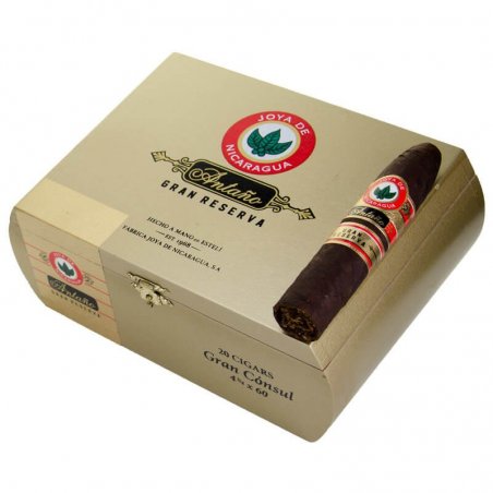 Trabucuri Joya De Nicaragua Antano 1970 Gran Reserva Gran Consul 20