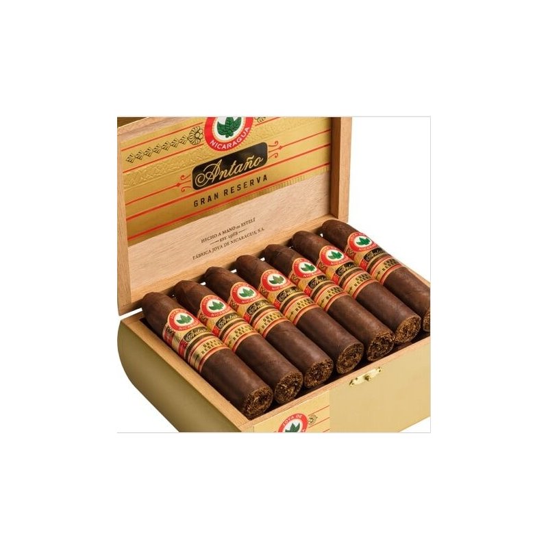 Trabucuri Joya De Nicaragua Antano 1970 Gran Reserva Gran Consul 20