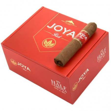 Trabucuri Joya de Nicaragua Joya Red Half Corona 20
