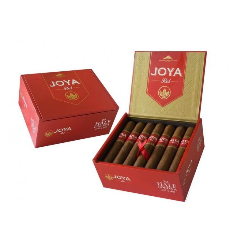 Trabucuri Joya de Nicaragua Joya Red Half Corona 20