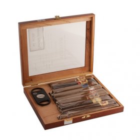 Trabucuri A. Turrent Reserva Especial 9 si cutit trabucuri