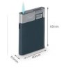Bricheta Zino ZM Jetflame Blue