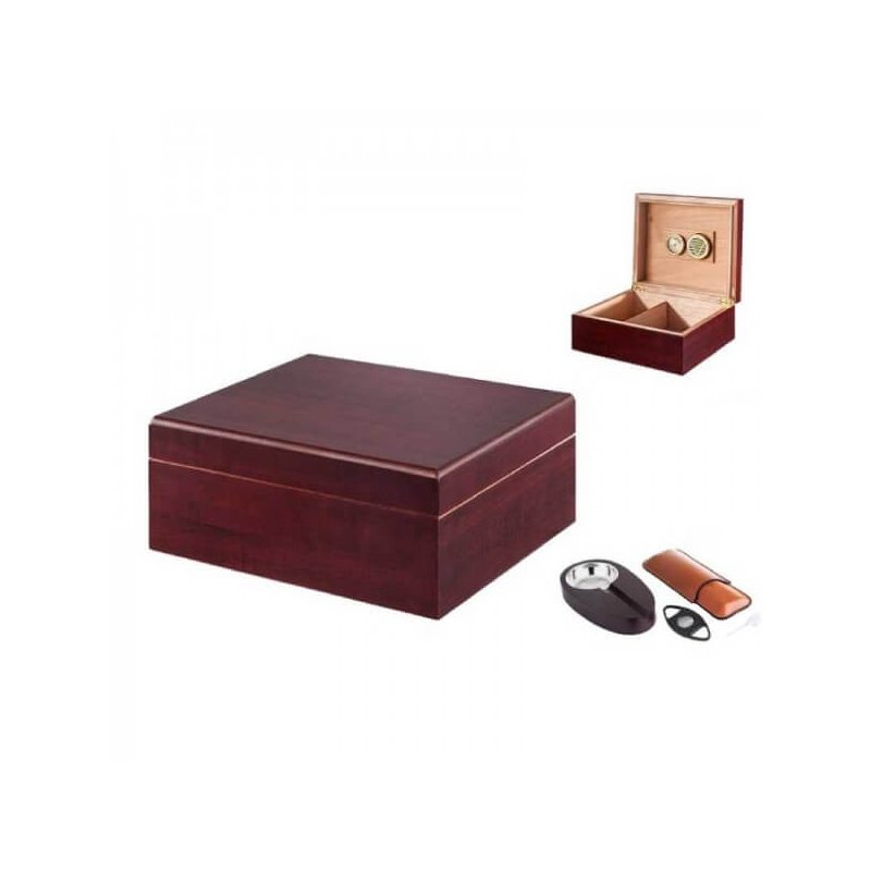 Set umidor si accesorii Pablo 30