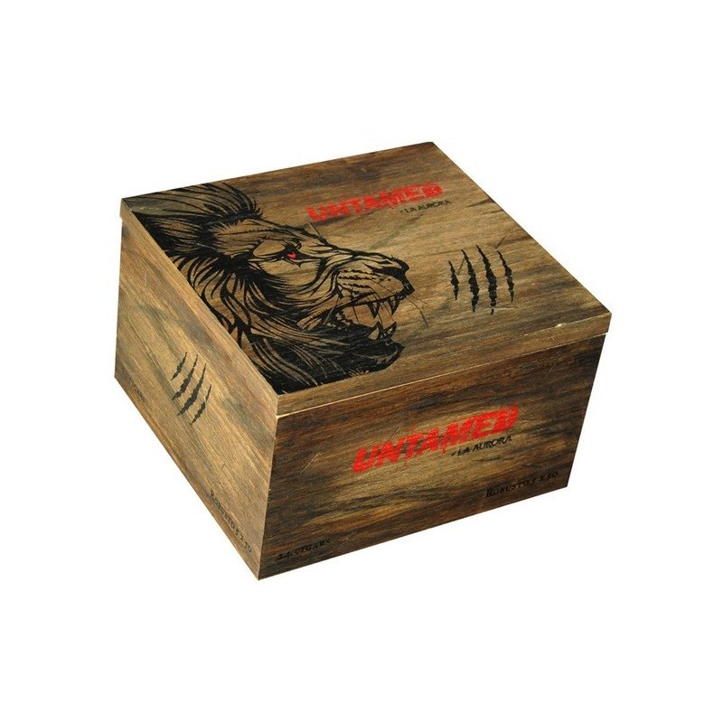 Trabucuri La Aurora Untamed Toro 24