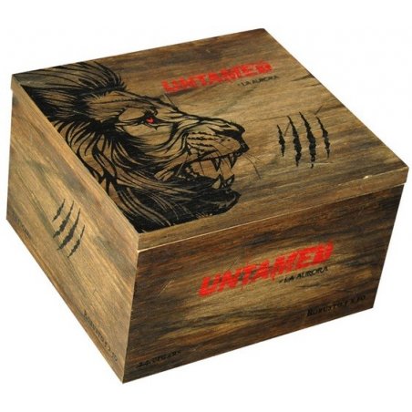 Trabucuri La Aurora Untamed Toro 24