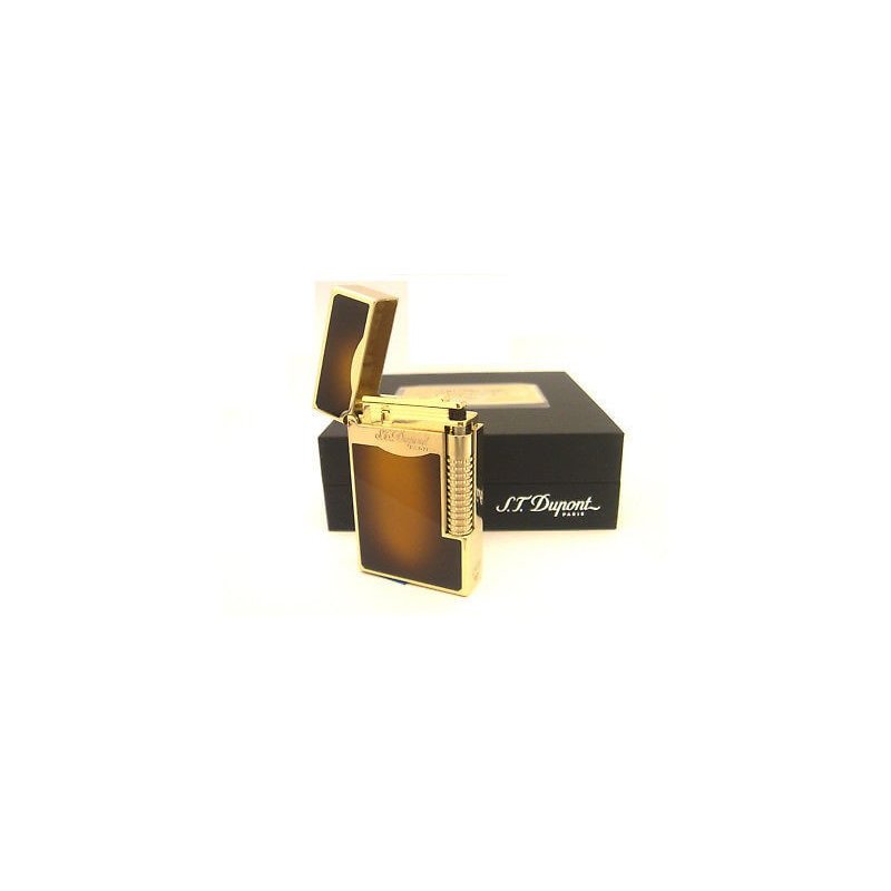 Bricheta S.T. Dupont Le Grand Brown Sunburst
