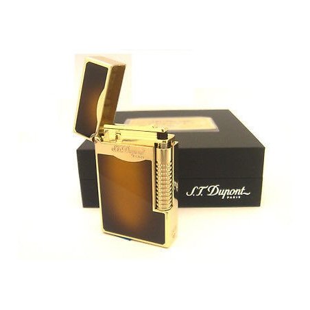 Bricheta S.T. Dupont Le Grand Brown Sunburst