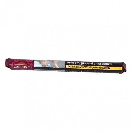 Tigari de foi Candlelight Red Filter 50