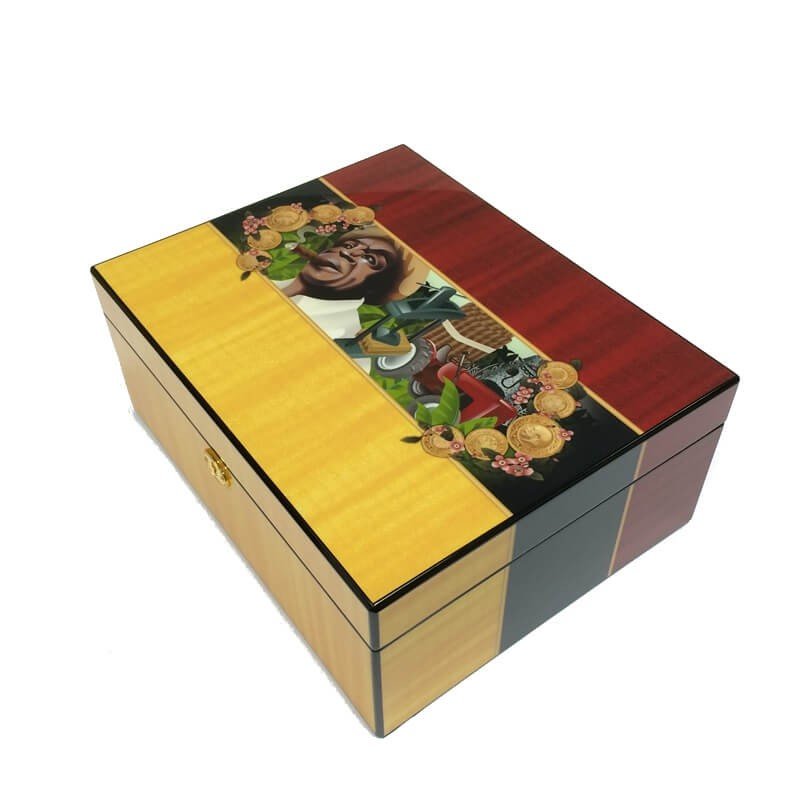 Umidor trabucuri Havana 50