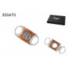 Cutit trabucuri Angelo Rose Gold Chrome