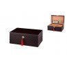 Umidor trabucuri Angelo Deluxe Brown 50