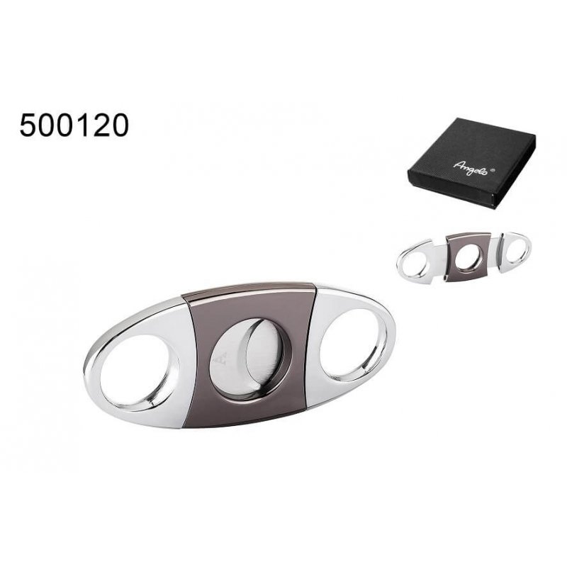 Cutit trabucuri Angelo Gun Metal