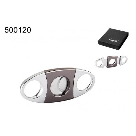 Cutit trabucuri Angelo Gun Metal