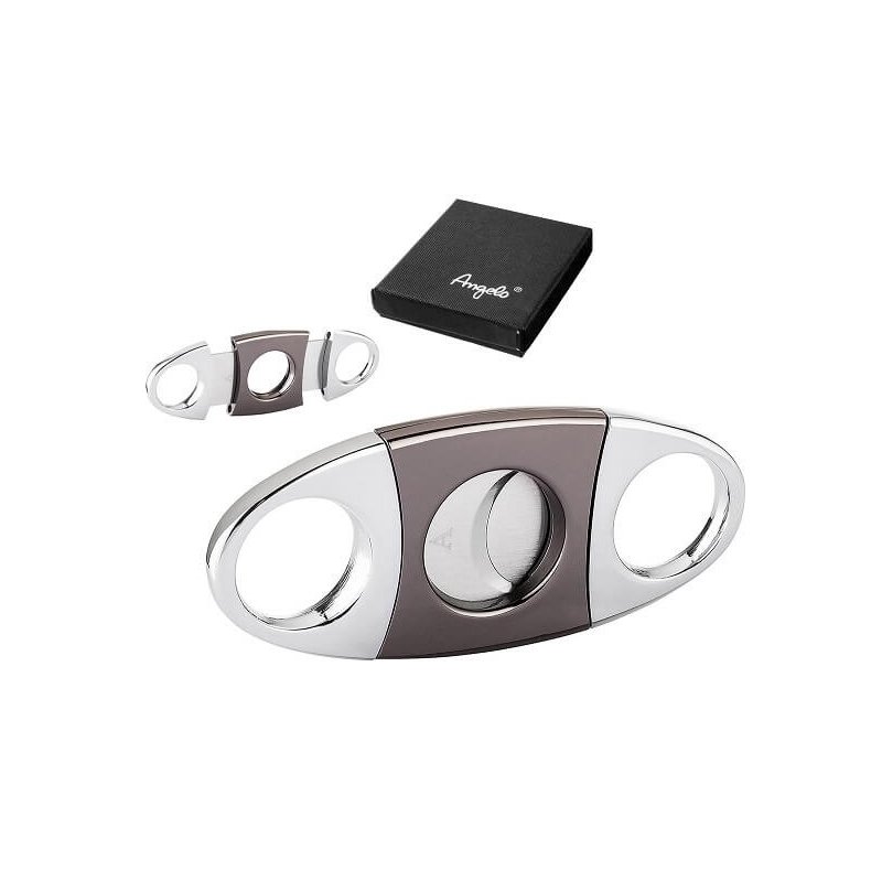 Cutit trabucuri Angelo Gun Metal