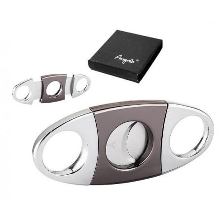Cutit trabucuri Angelo Gun Metal
