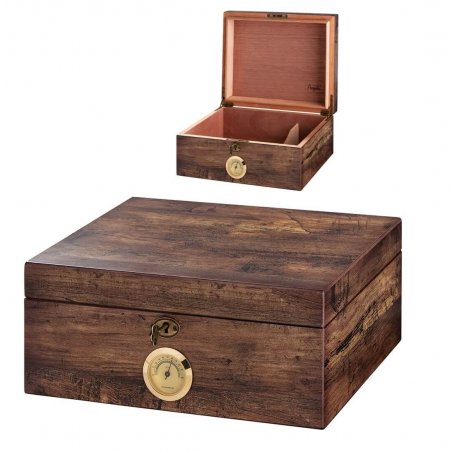 Umidor trabucuri Antique Johansen 40