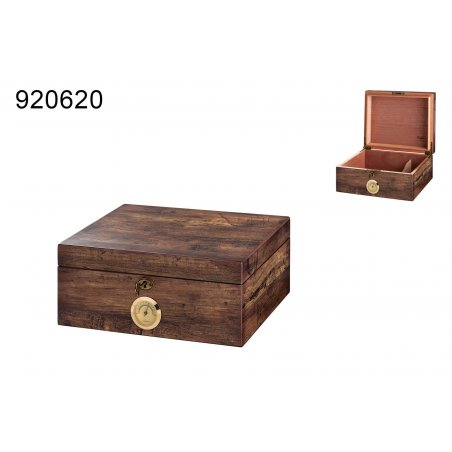 Umidor trabucuri Antique Johansen 40