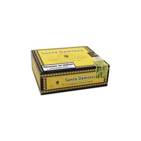 Trabucuri Santa Damiana Coronas Glass 10