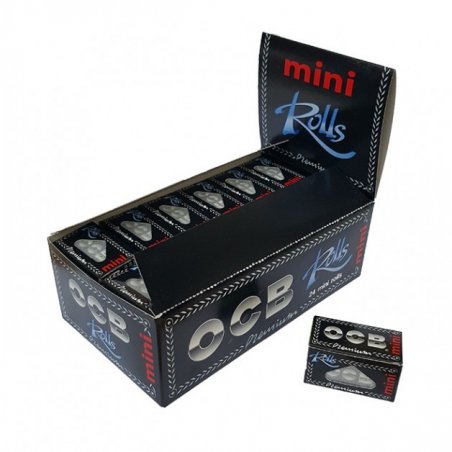 Foita in rola Mini OCB 24