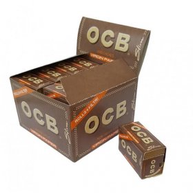 Foita in rola Virgin si Filtre Carton OCB 16