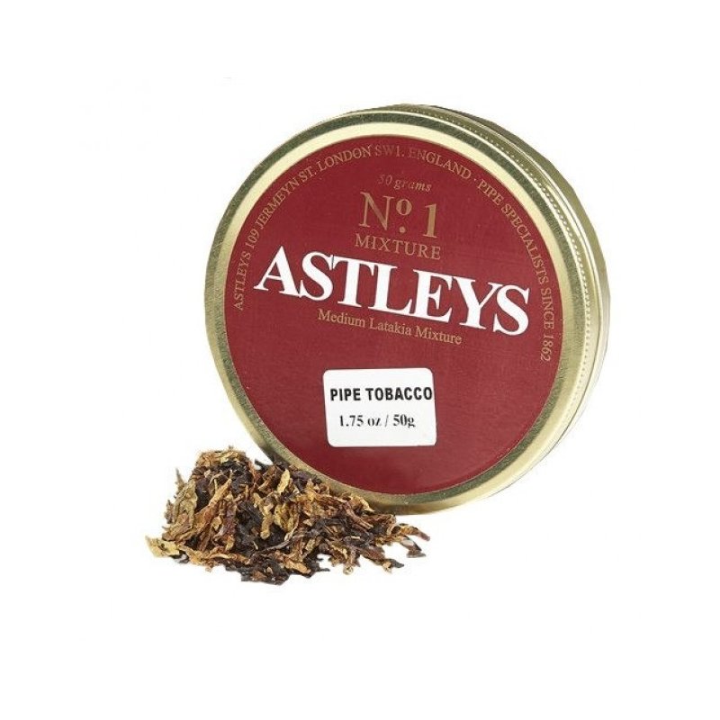 Tutun de pipa Astleys no.1