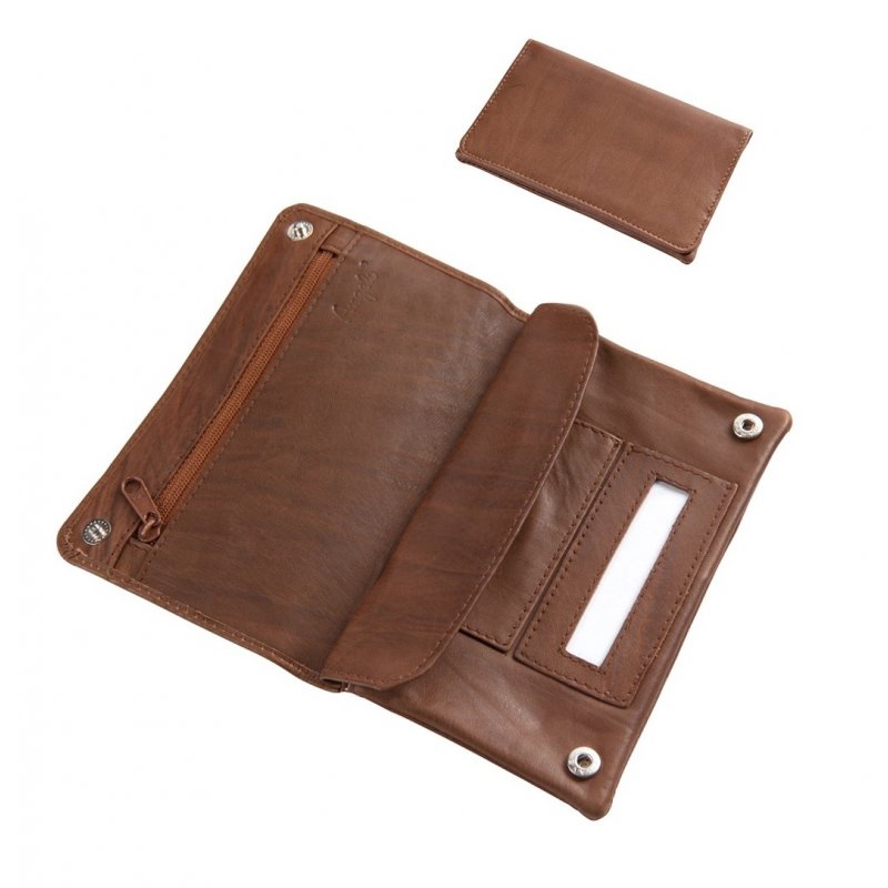 Portofel Tutun Angelo Brown 861330
