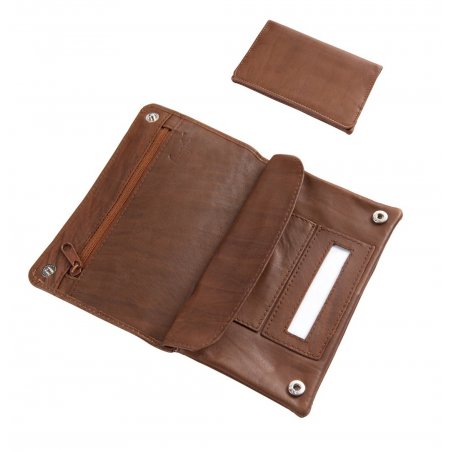 Portofel Tutun Angelo Brown 861330