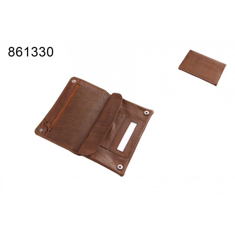 Portofel Tutun Angelo Brown 861330
