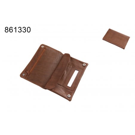 Portofel Tutun Angelo Brown 861330