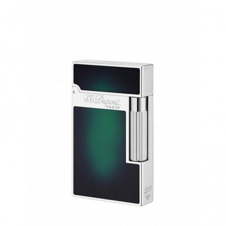 Bricheta S.T. Dupont L Atelier L2 Sunburst Green